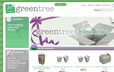 Green Tree Online Store